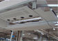 Train Side Roof  FRP Bus Body Parts Sound Insulate And Heat Insulate