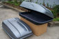 fiberglass car roof box/rooftop cargo boxes/fiberglass cargo box