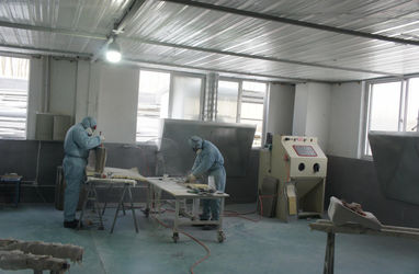 China Qingdao Lanmon Industry Co., Ltd company profile
