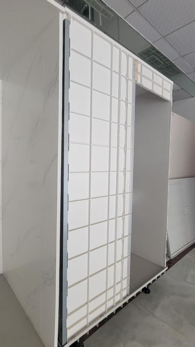 Msc Panel High Strength SMC Molded Wall Panel for Construction Lightweight SMC ...