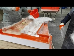 Molded fiberglass bus parts/FRP rear/FRP bumpers/FRP shell