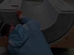 CNC Machine Controlled Composite Mold with Smooth Surface Finish at Best