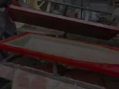 White FRP Material Bathroom High Specific Stiffness ISO9001 Certification