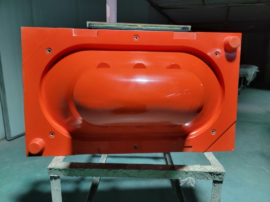 Professional Fiberglass Mold with Strong Chemical Resistance and Smooth Gel Coat Paint Surface
