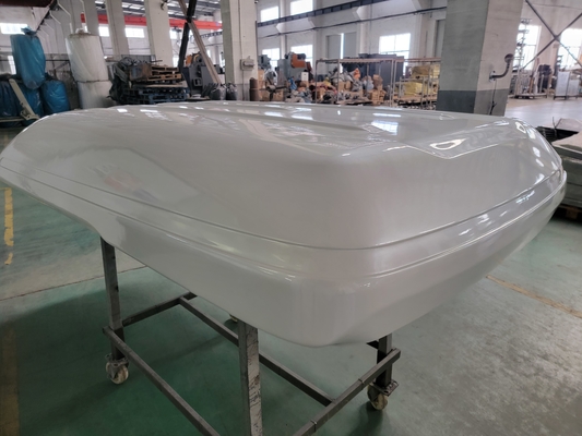 UV Resistance FRP Ceiling Cover The Essential Element for Telecom Cable Distribution Box