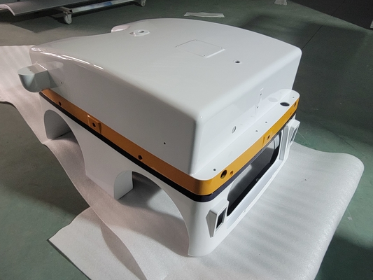 fiberglass composite shell/gfrp enclosure/high impact fiberglass housing