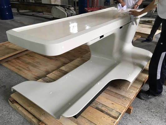 Environmental Friendliness And SMC/RTM Lightweight Medical-Grade Composite For Performance And Low Emission Of VOCs