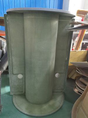 Customizable Fiberglass Medical Housing for Lightweight and Durable Functionality