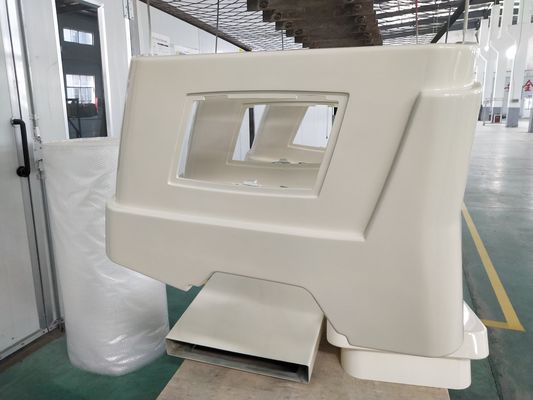 Load Capacity High FRP Truck Body Various Specifications Multiple Sizes Strong Structure Lightweight Corrosion Resistant