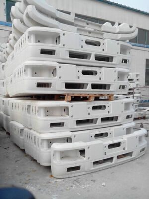 Various Specifications Custom-made Fiberglass Car Parts Customized Solutions Designed to Enhance Automotive Performance and Durability