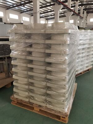 SMC Fiberglass Car Battery Base Anti-Impact Auto Chassis Cover Customizable