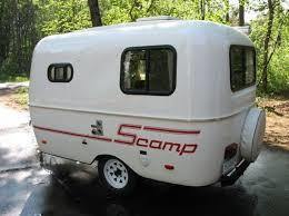 Durable Fiberglass RV Body Shell for Travel Trailer & Camper Van Lightweight Caravan Shell