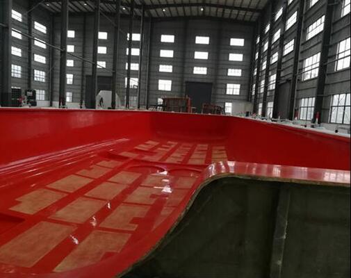 Custom GRP Mould for Bus & Coach Components | LRTM / SMC Fibreglass Mould Tooling