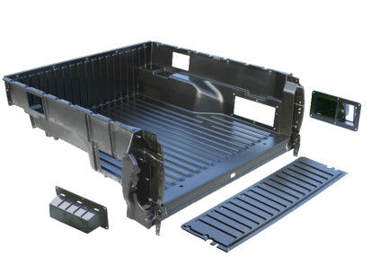 FRP Auto Body Part - Fiberglass front Bumpers for Heavy Truck