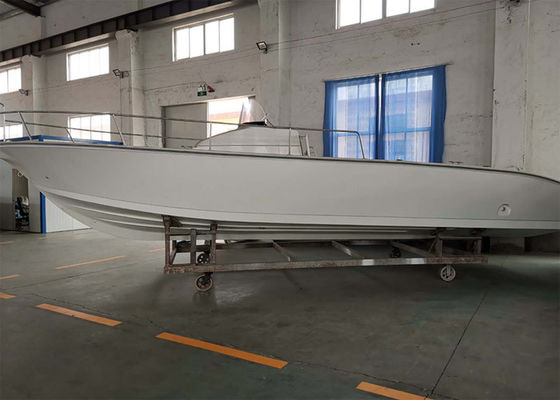 High Strength Fiberglass Boat Parts Vacuum Priming And Vacuum Absorption