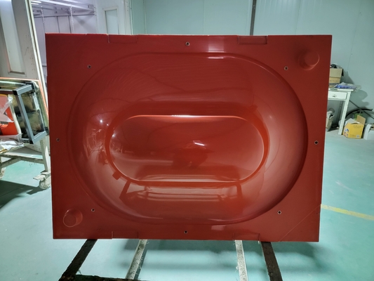 Professional Fiberglass Mold with Strong Chemical Resistance and Smooth Gel Coat Paint Surface