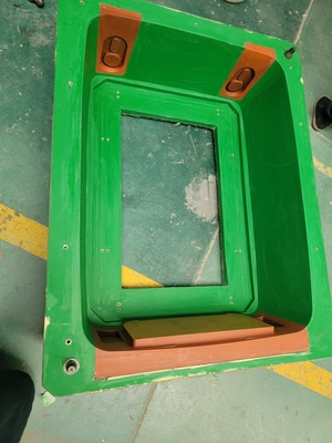 CNC Machine Control FRP Mould with Strong Corrosion Resistance and Customizable Options