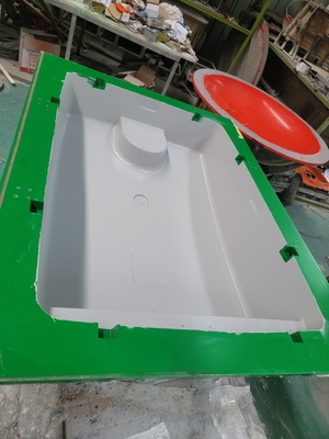 Strong Impact Resistance FRP Tooling for Lightweight Industrial Applications