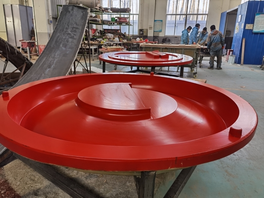 Strong Impact Resistance FRP Tooling for Lightweight Industrial Applications