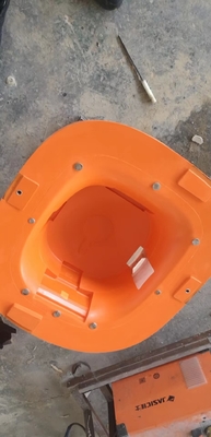 White or Other Optional Colour FRP Mould with Customizable Design and Gel Coat Paint Surface