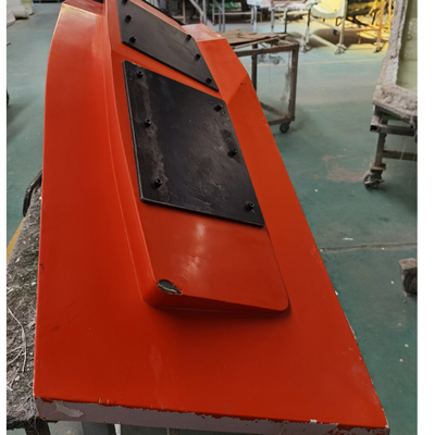 White or Other Optional Colour FRP Mould with Customizable Design and Gel Coat Paint Surface