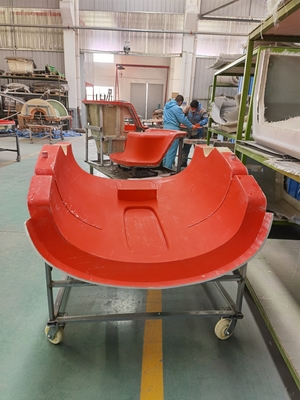 CNC Machine Controlled Composite Mold with Smooth Surface Finish at Best