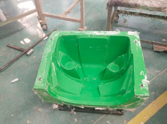 Smooth Surface Finish FRP Mold for Customizable Products Customizable Production Assistance