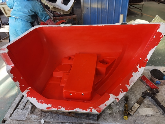 Smooth Surface Finish FRP Mold for Customizable Products Customizable Production Assistance