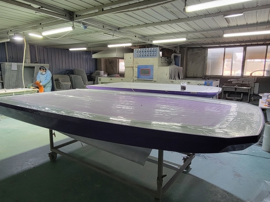 Hand Lay Up Technolgy Fiberglass Housing for RTM SMC Fire Resistant FRP Telecom Cable Distribution Box