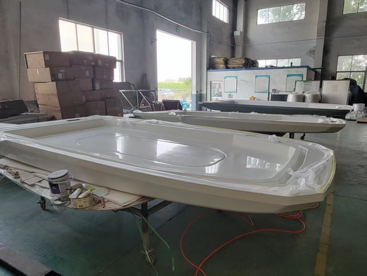 Long-lasting UV Resistant FRP Top Cover for boats,cars,buses