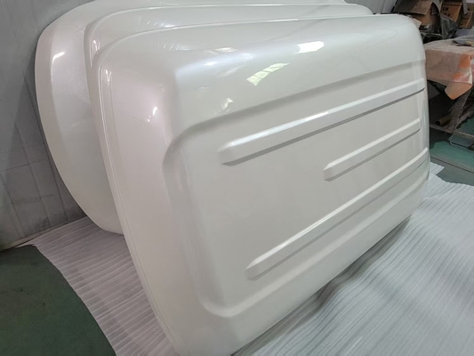 Various Sizes of Rectangular Composite Vehicle Roof for Performance
