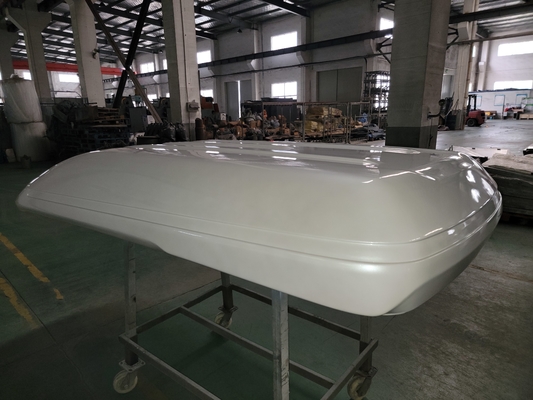 Various Sizes of Rectangular Composite Vehicle Roof for Performance