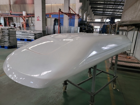 Various Sizes of Rectangular Composite Vehicle Roof for Performance