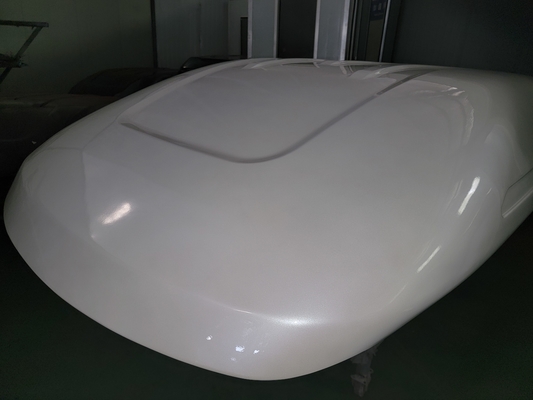 Customized Fiberglass Housing with Corrosion Resistance in Any Optional Colour