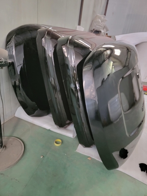 Customized Fiberglass Housing with Corrosion Resistance in Any Optional Colour