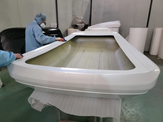 UV Resistance FRP Ceiling Cover The Essential Element for Telecom Cable Distribution Box