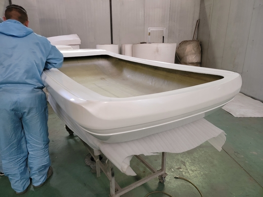 UV Resistance FRP Ceiling Cover The Essential Element for Telecom Cable Distribution Box