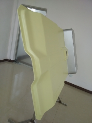 High Durability Fiberglass Housing with Hand Lay Up RTM SMC Technology Any Optional Colour