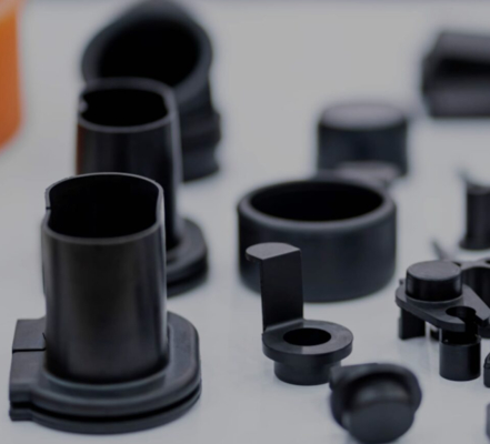 1-Cavity Custom Injection Mold for Long-Lasting and Precise Production