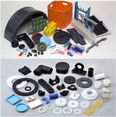 Customized Plastic Injection Mold with 1 Mold Cavity and LKM Mold Base