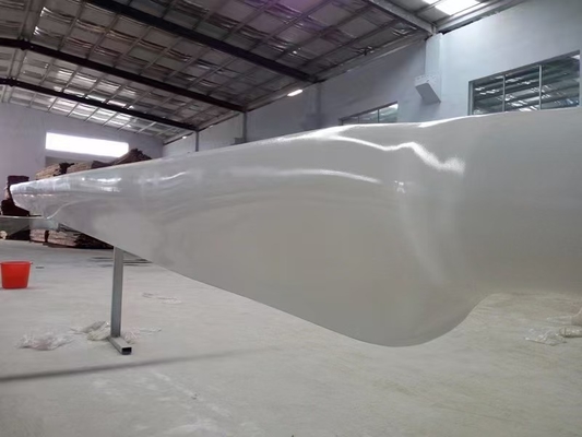40 Meters Rotor Diameter FRP Wind Turbine Blades with CE and ISO9001 Certification