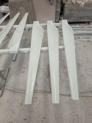 Hand Lay Up RTM SMC Technology 3 Blades Composite Wind Blades for Sustainable Energy Solution