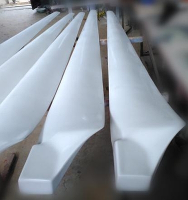 Revolutionize Your Wind Energy Production with Bolted Blade Root Connection FRP Wind Blades