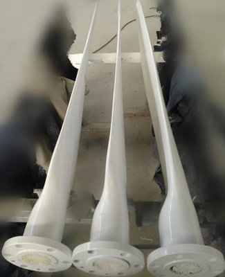 Revolutionize Your Wind Energy Production with Bolted Blade Root Connection FRP Wind Blades