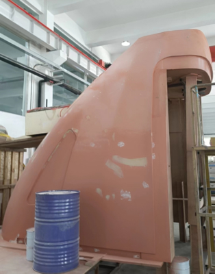 CNC Machining for Mold Master customized FRP mold