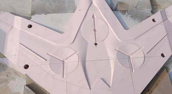 Synthetic Wood Mold/FRP Tooling for High Precision CNC Machining