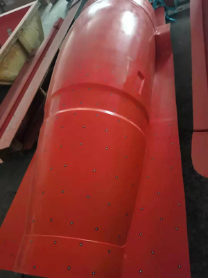 Synthetic Wood Mold/FRP Tooling for High Precision CNC Machining