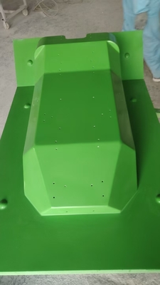 Synthetic Wood Mold/FRP Tooling for High Precision CNC Machining