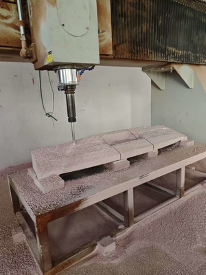Wooden Master Mold for FRP/CNC Synthetic Wood Mold/FRP Mold Pattern