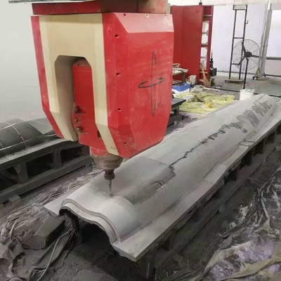Wooden Master Mold for FRP/CNC Synthetic Wood Mold/FRP Mold Pattern